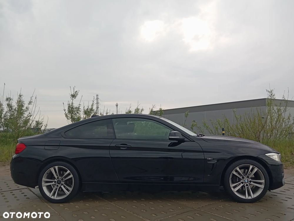 BMW Seria 4 - 6