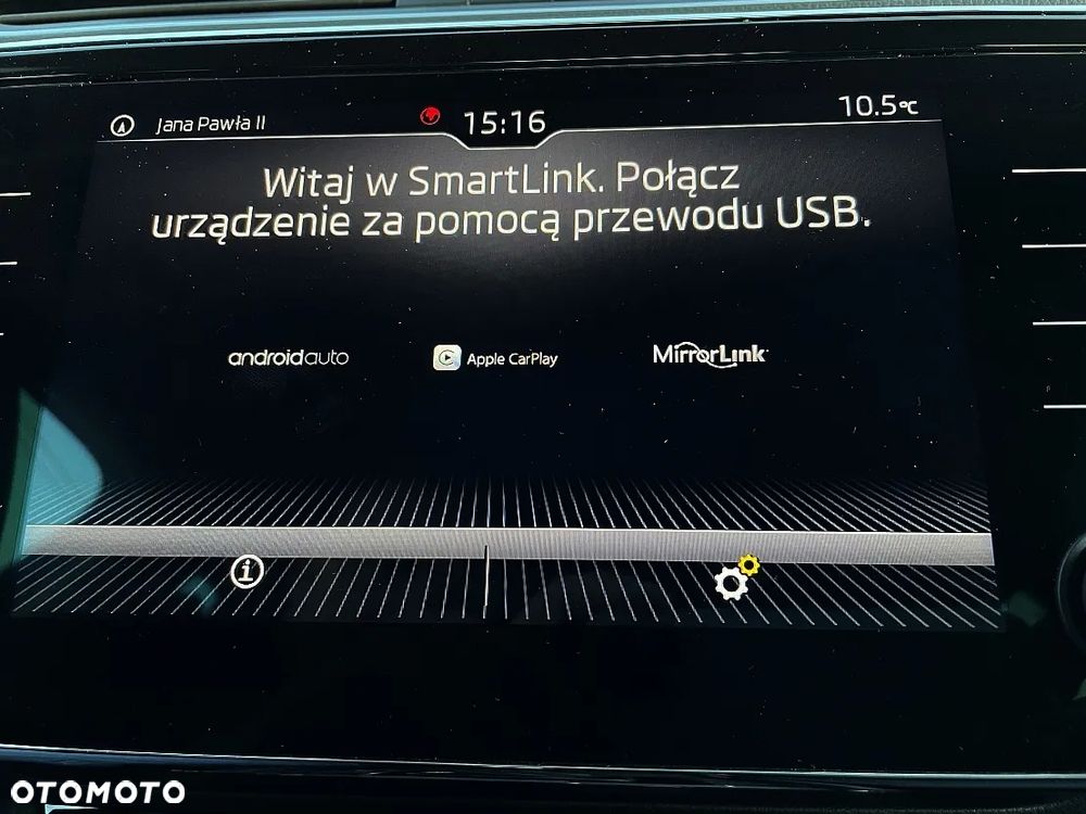Skoda Superb 2.0 TSI 4x4 DSG Style - 16