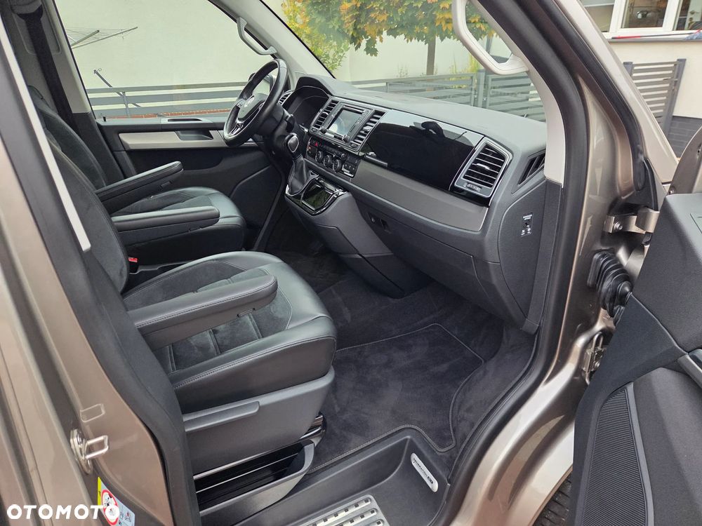 Volkswagen Multivan - 9