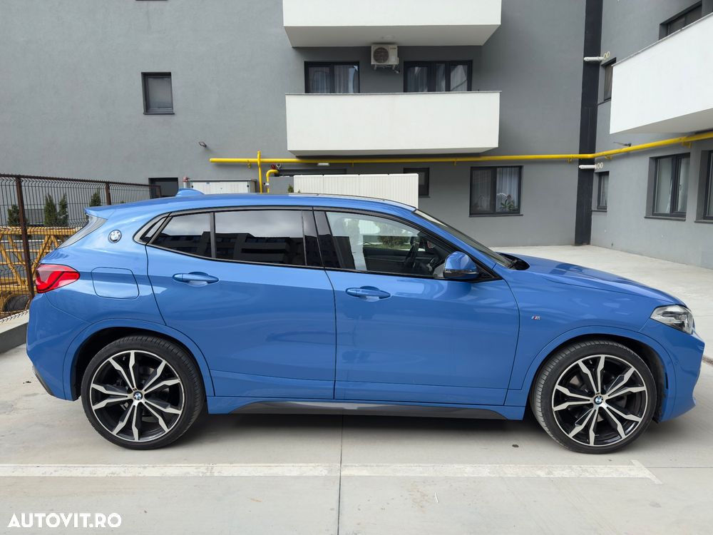 BMW X2 xDrive20d AT M Sport - 4