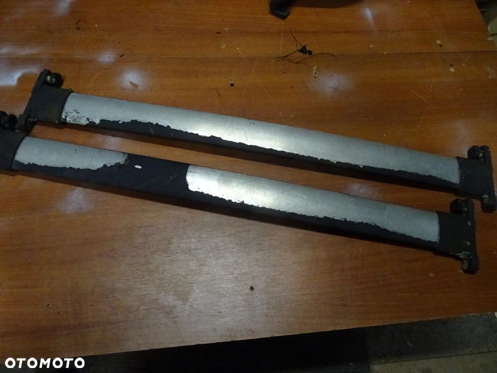 MAZDA TRIBUTE RELINGI DACHOWE CZESCI ROZNE WARTO PYTAC