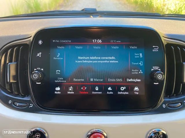 Fiat 500 1.0 Hybrid Dolcevita - 24