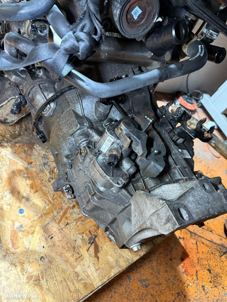 Caixa de Velocidades Ford Transit Custom 2.2 TDCI Ref: BK3R-7002-RA - 2