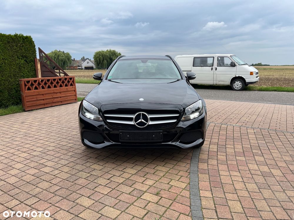 Mercedes-Benz Klasa C - 3