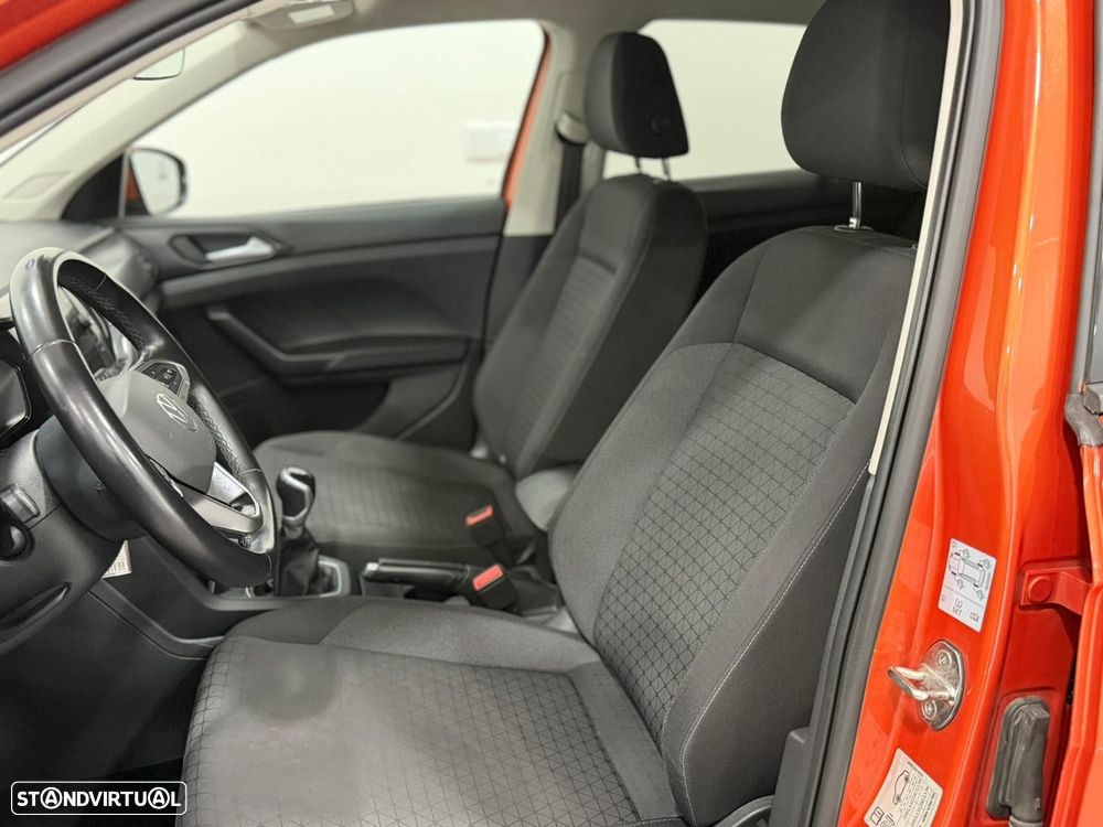 VW T-Cross 1.0 TSI Freestyle - 5