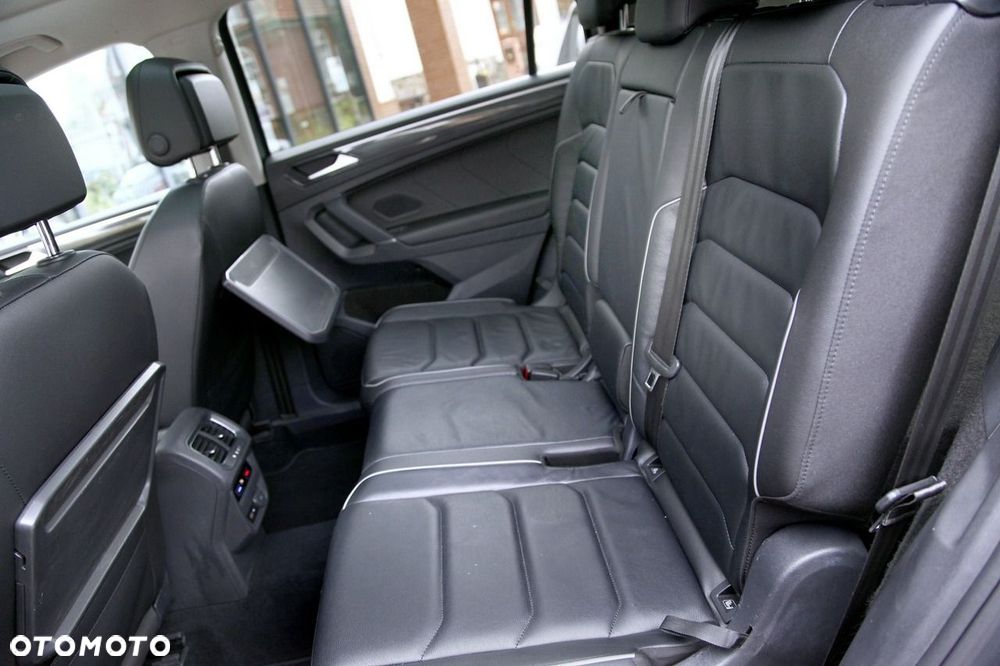 Volkswagen Tiguan Allspace 2.0 TDI 4Mot SCR Highline DSG 7os - 23