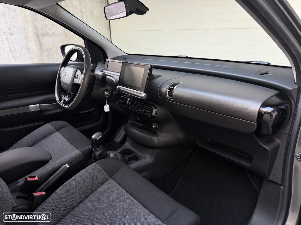 Citroën C4 Cactus VTi 82 Shine Edition - 22