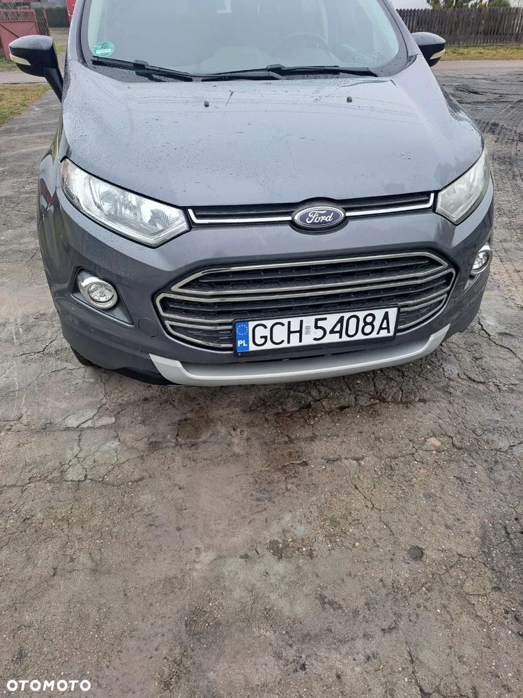 Ford EcoSport - 7