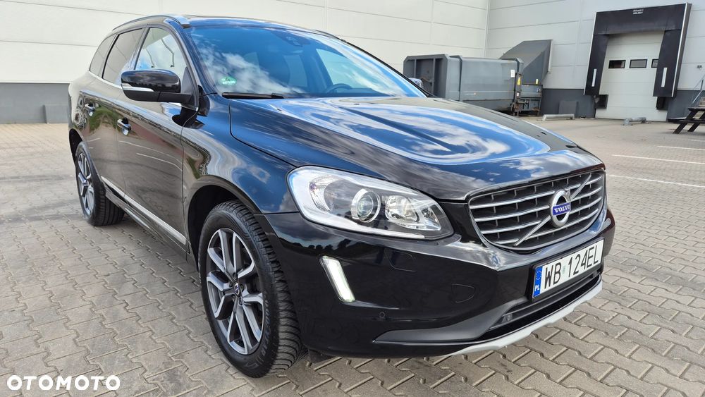 Volvo XC 60 D4 Drive-E Summum - 3