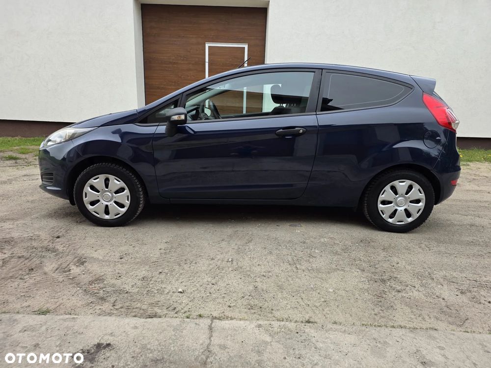 Ford Fiesta 1.25 Ambiente - 4