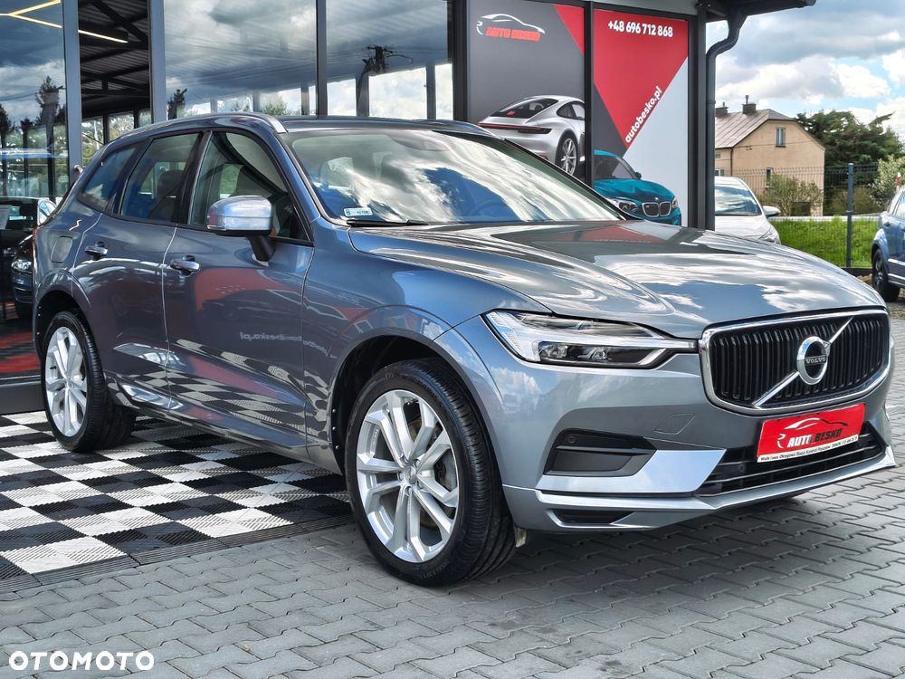 Volvo XC 60 D4 SCR AWD Momentum - 1