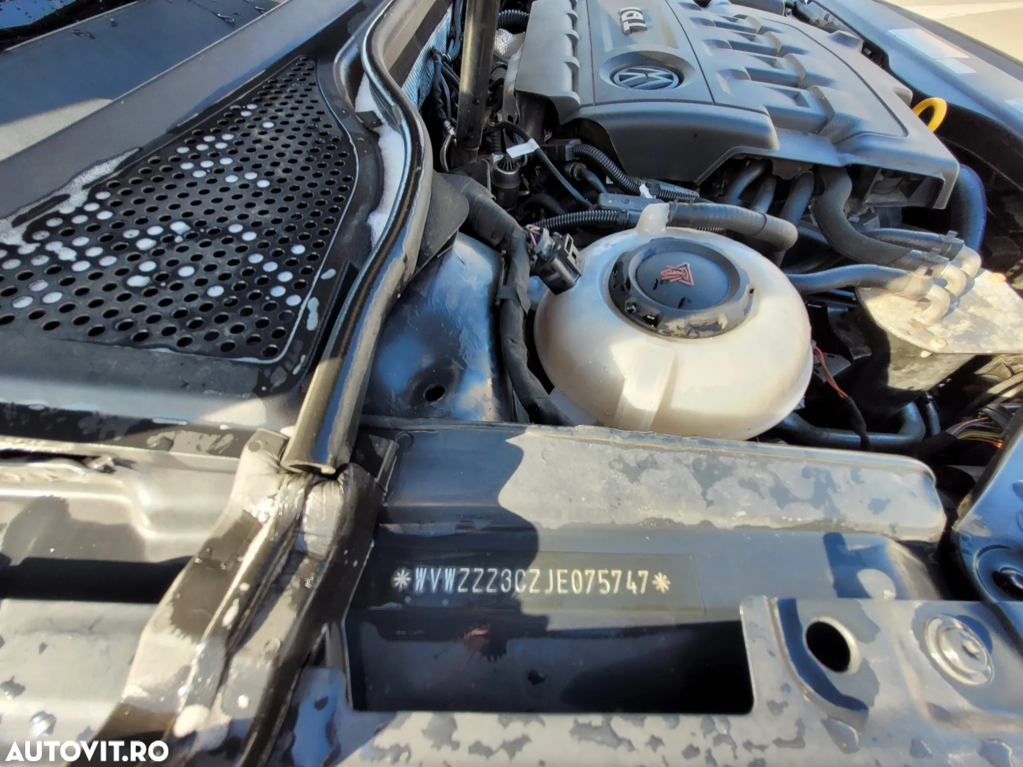 Volkswagen Passat Variant 2.0 TDI DSG Highline - 11