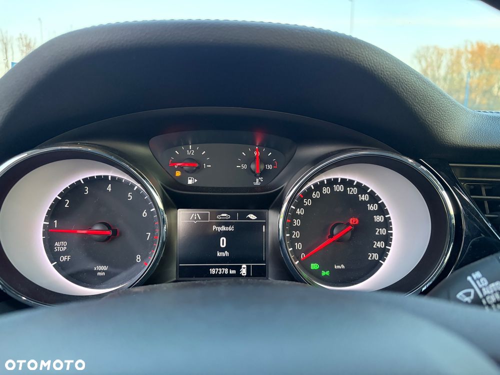 Opel Insignia 1.5 T Enjoy S&S - 7