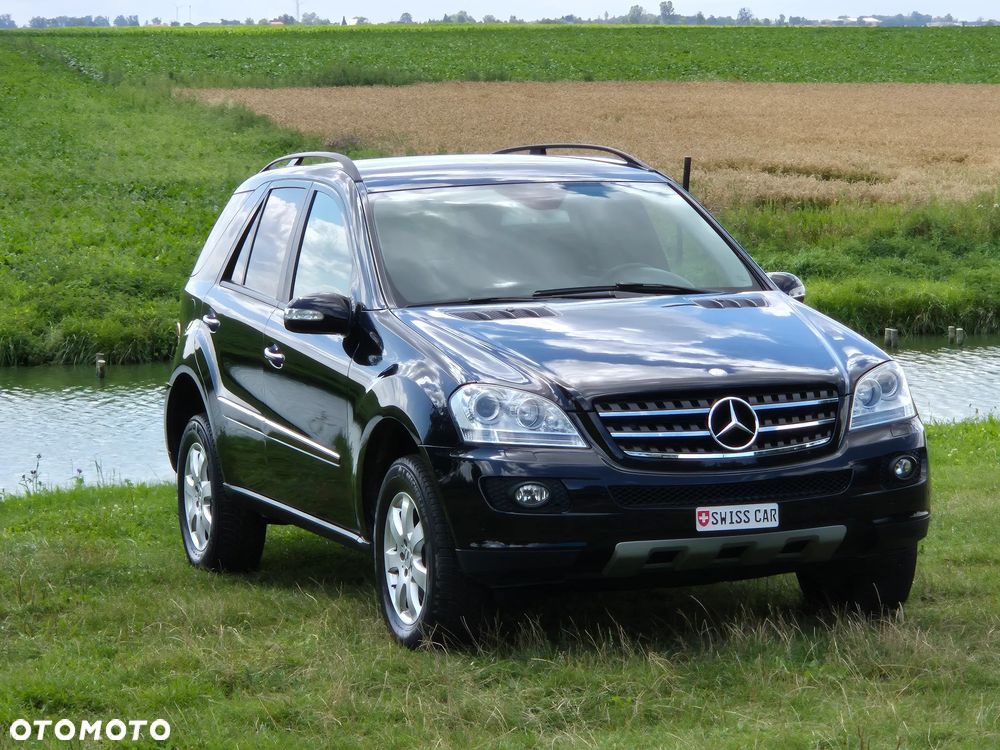 Mercedes-Benz ML 350 4Matic 7G-TRONIC - 9