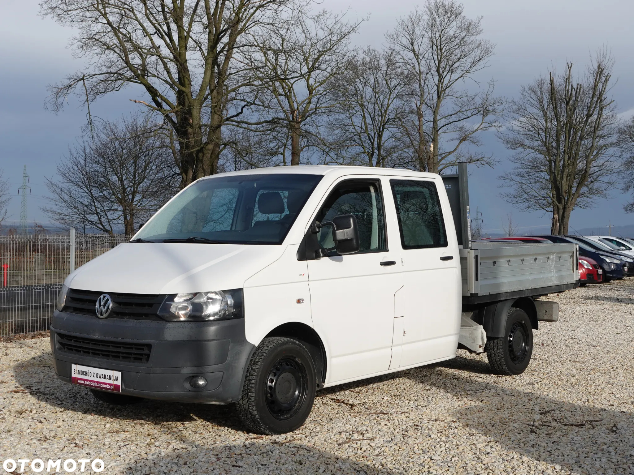 Volkswagen TRANSPORTER LONG - PRYCZA 6OSÓB - 3