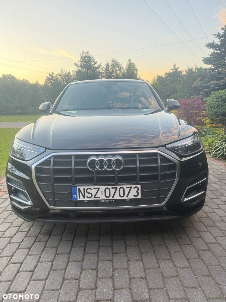 Audi Q5 35 TDI mHEV Advanced S tronic - 2