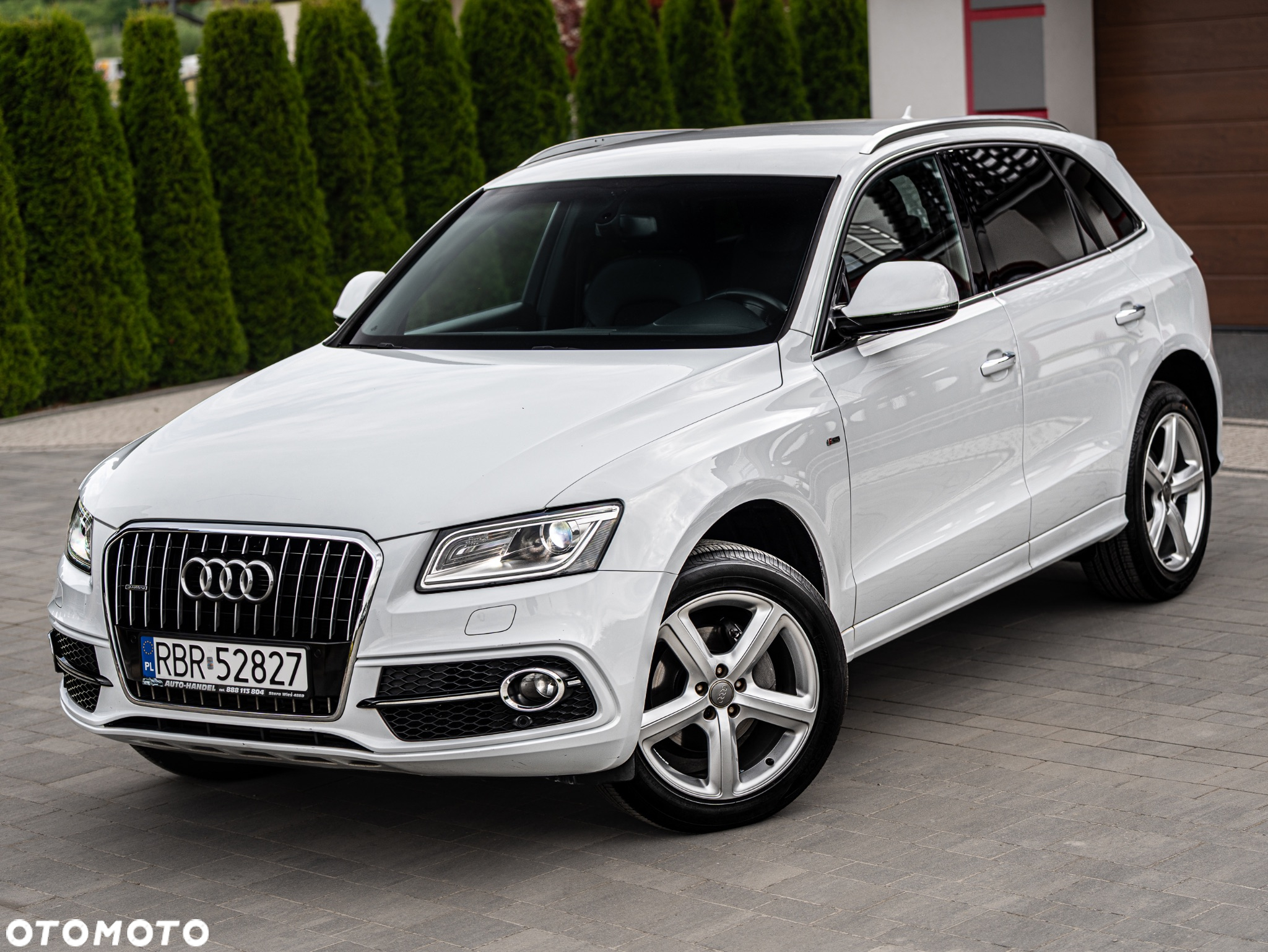 Audi Q5 2.0 TDI Quattro S tronic - 23