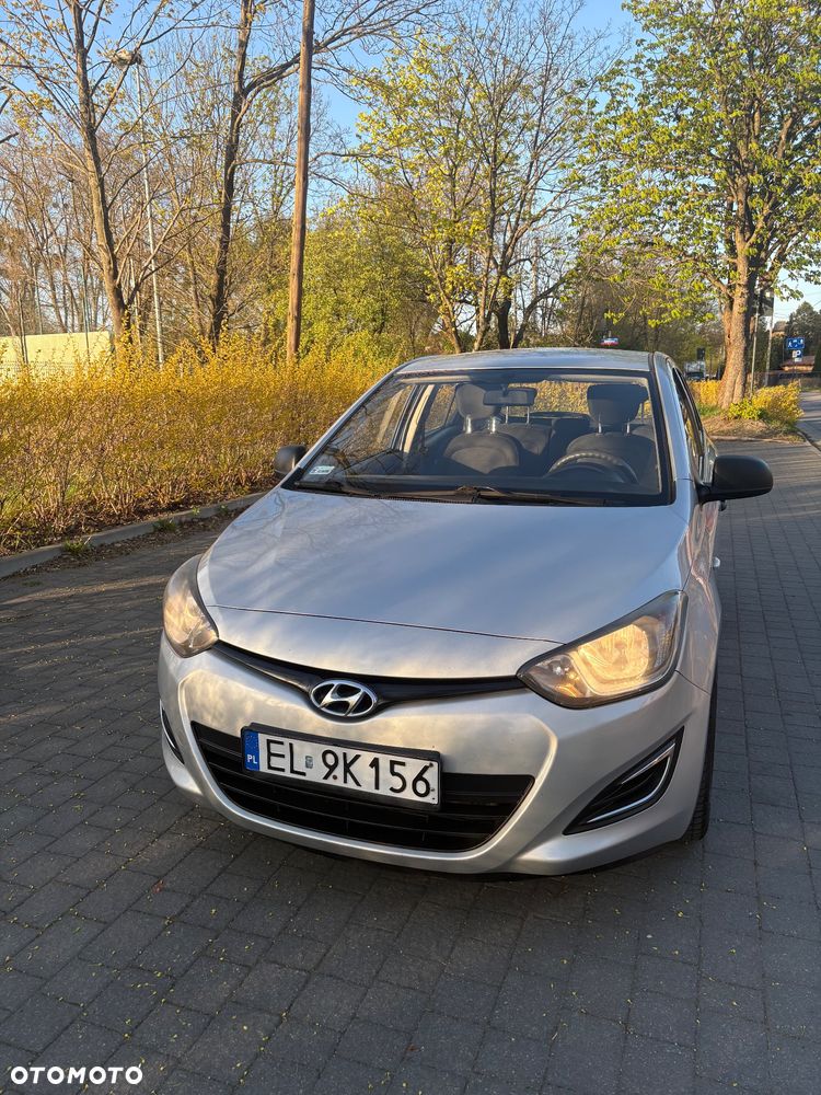 Hyundai i20 1.25 Classic + - 15