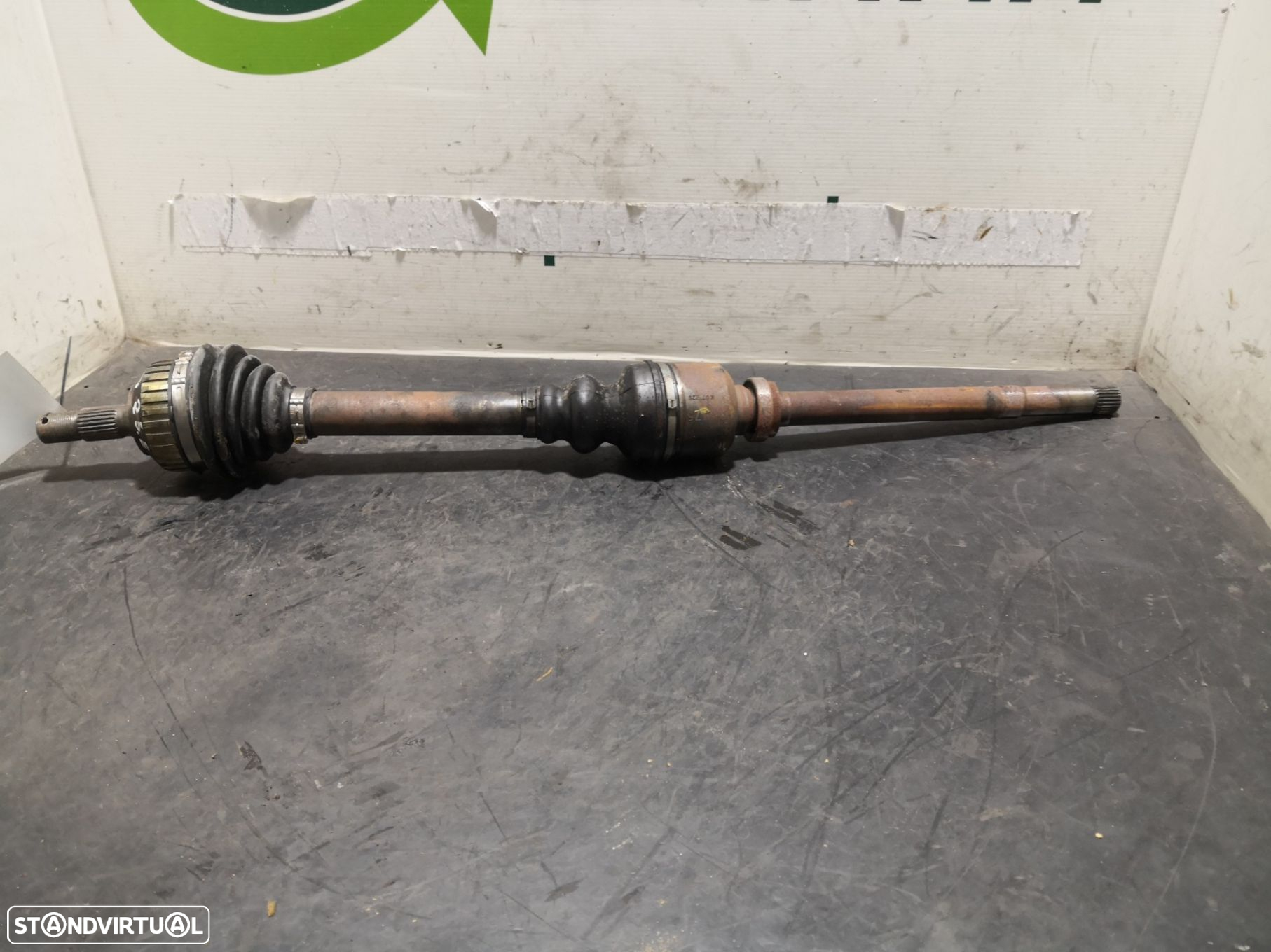 Transmissão Dto Peugeot 306 Break (7E, N3, N5) - 2
