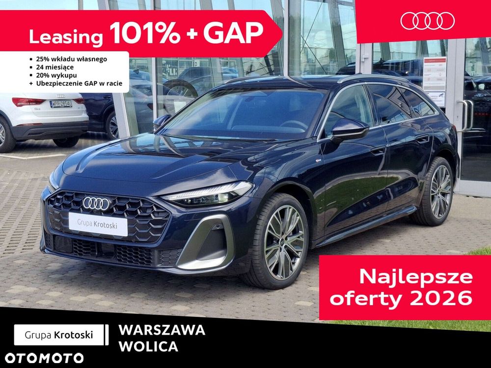 Audi A5 Avant