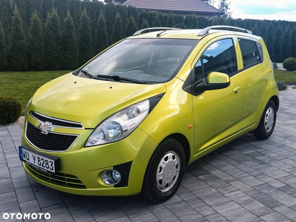Chevrolet Spark 1.2 LS+ - 3