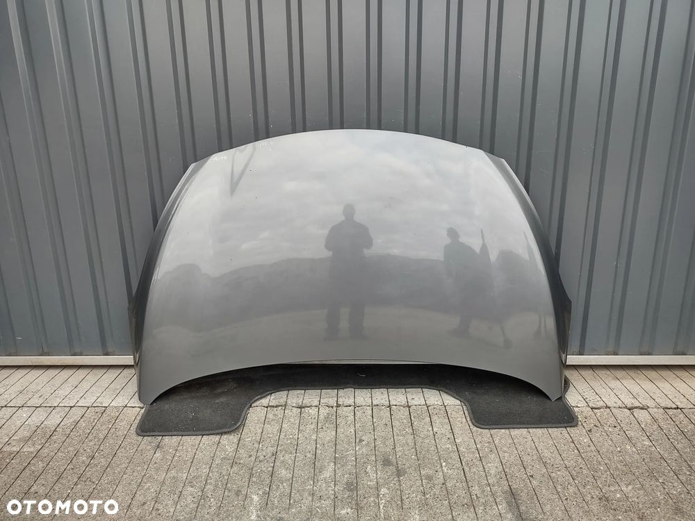 MASKA HYUNDAI I40 2011-2019r. SZARA T6S ORYGINAŁ