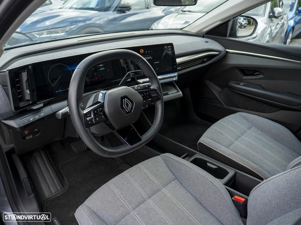 Renault Mégane E-Tech EV60 220hp optimum charge Evolution - 23