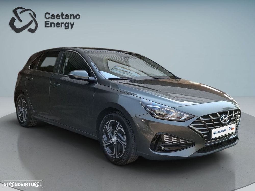 Hyundai i30 1.0 T-GDI Style Plus - 10