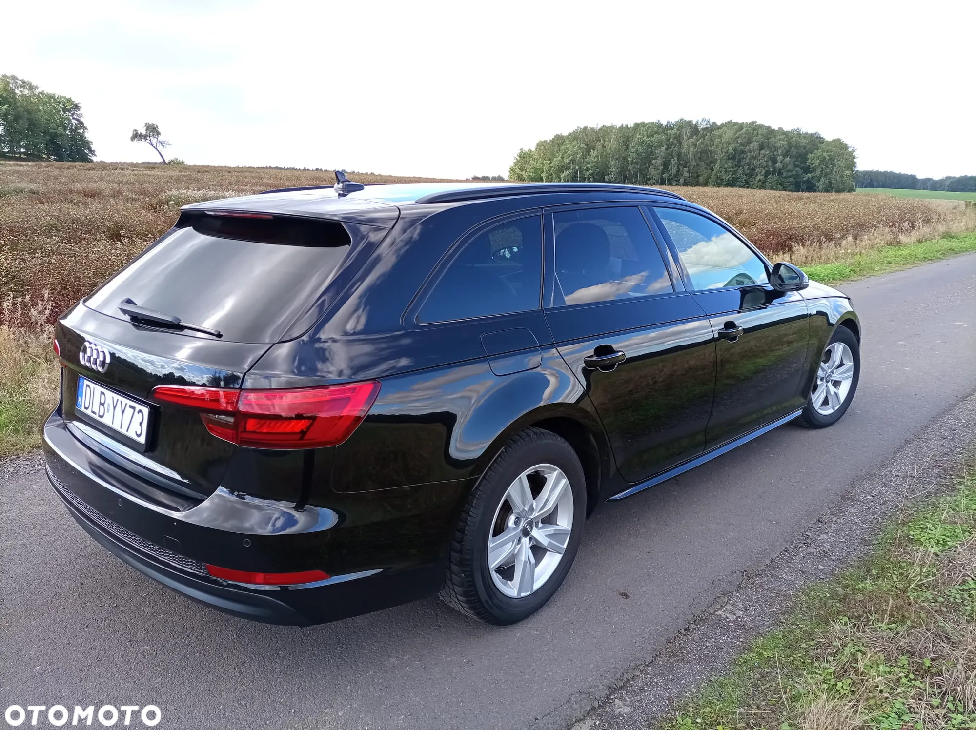 Audi A4 - 7