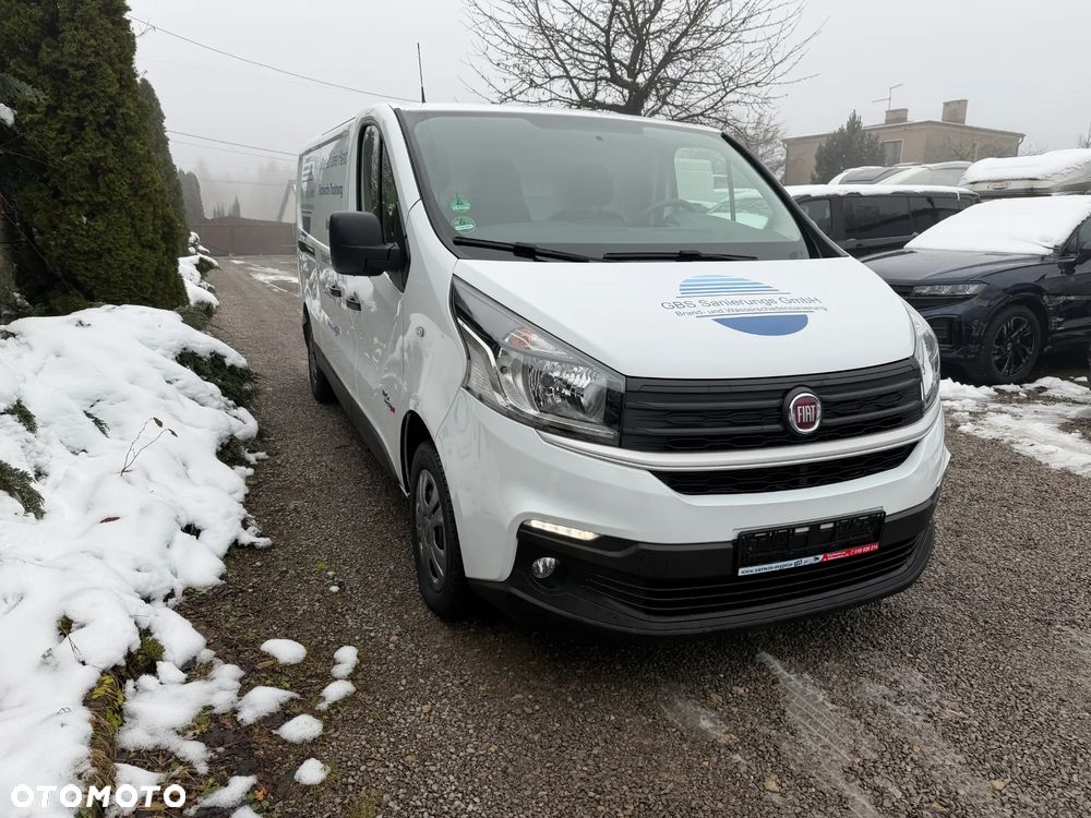 Fiat Talento Long  L2H1 Klima Nawigacja - 6