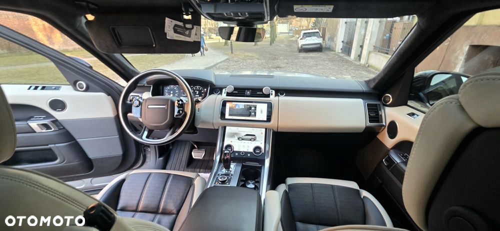 Land Rover Range Rover Sport 2019 photo 3