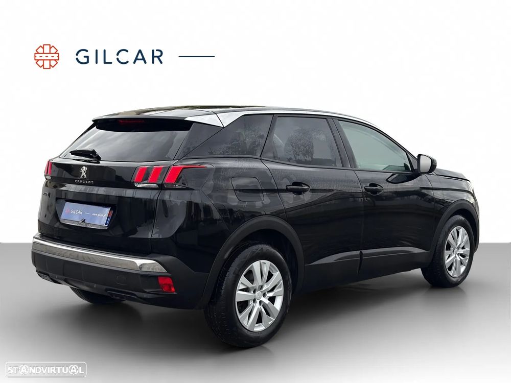 Peugeot 3008 PureTech 130 Stop & Start EAT6 Active - 7