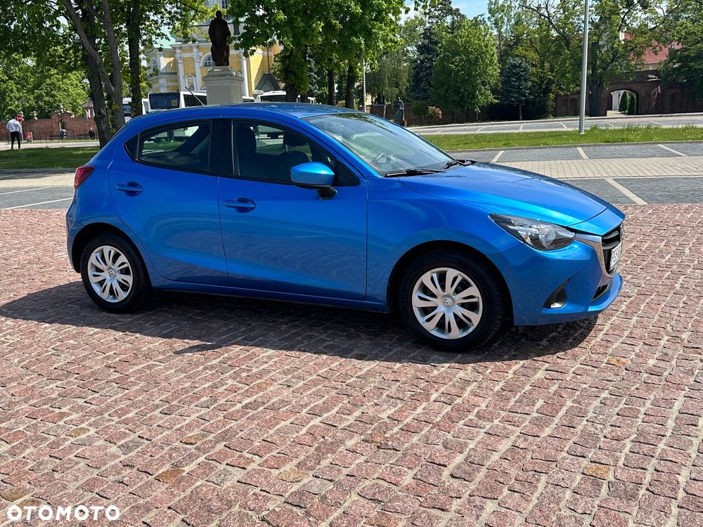 Mazda 2 SKYACTIV-G 75 Center-Line - 22