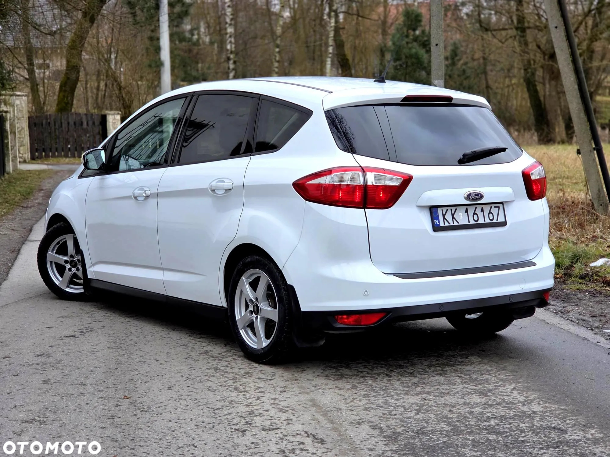 Ford C-MAX 1.0 EcoBoost Titanium ASS - 4