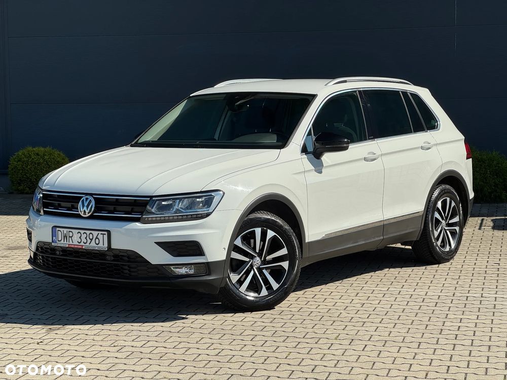 Volkswagen Tiguan 1.5 TSI EVO IQ Drive DSG - 1