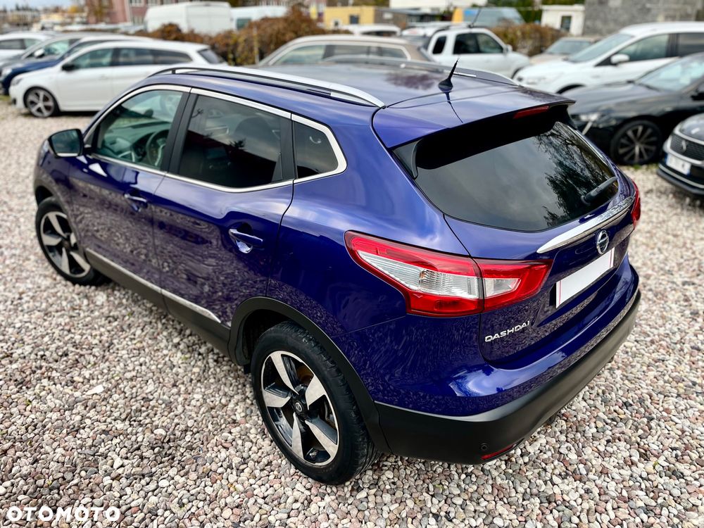 Nissan Qashqai 1.2 DIG-T Tekna - 8