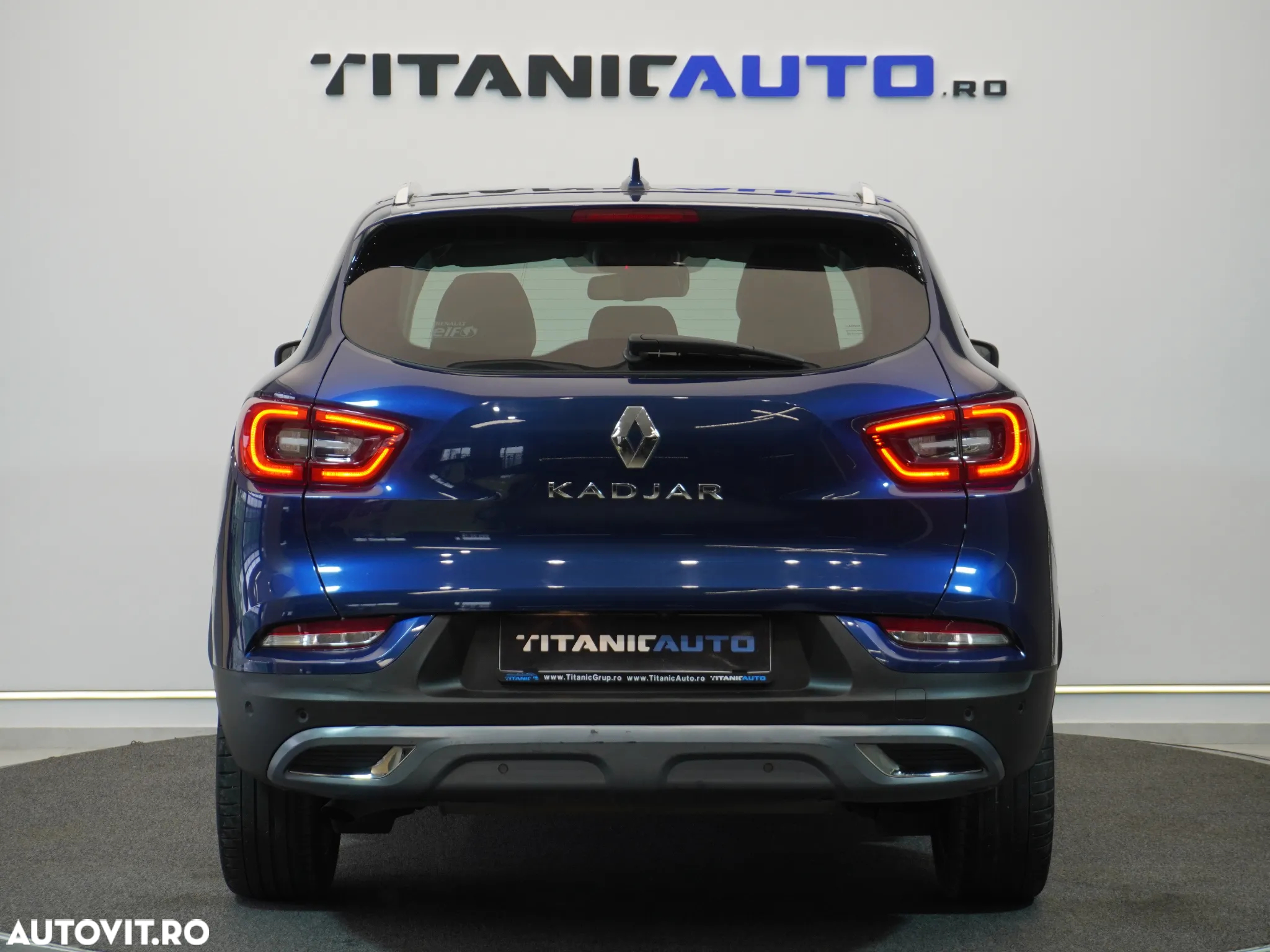 Renault Kadjar TCe EDC GPF Intens - 9