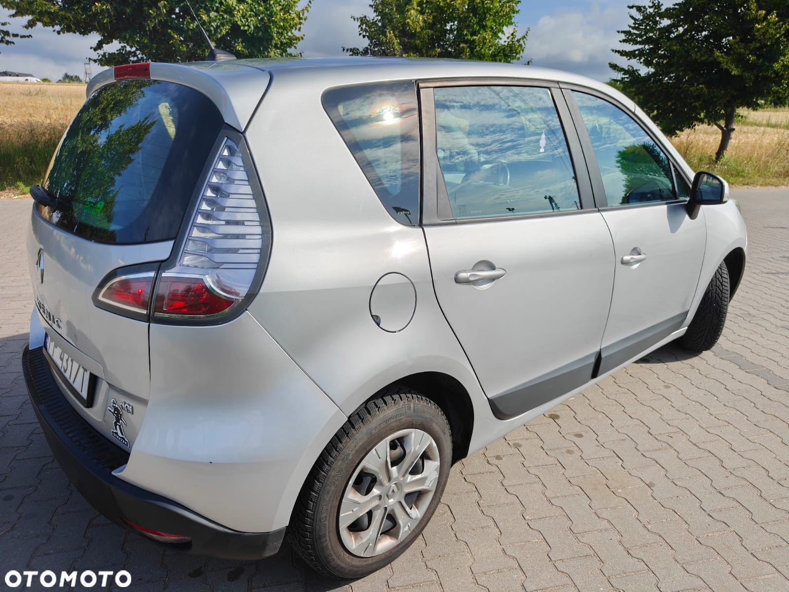 Renault Scenic 1.5 dCi Dynamique - 5