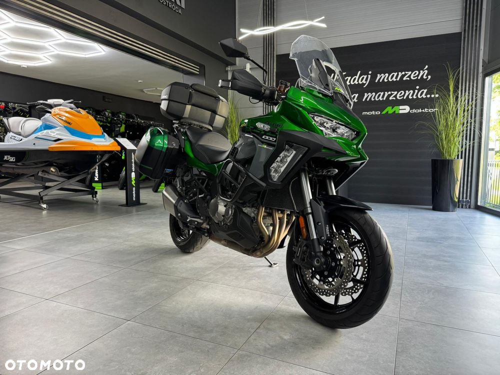 Kawasaki Versys 1000 - 29