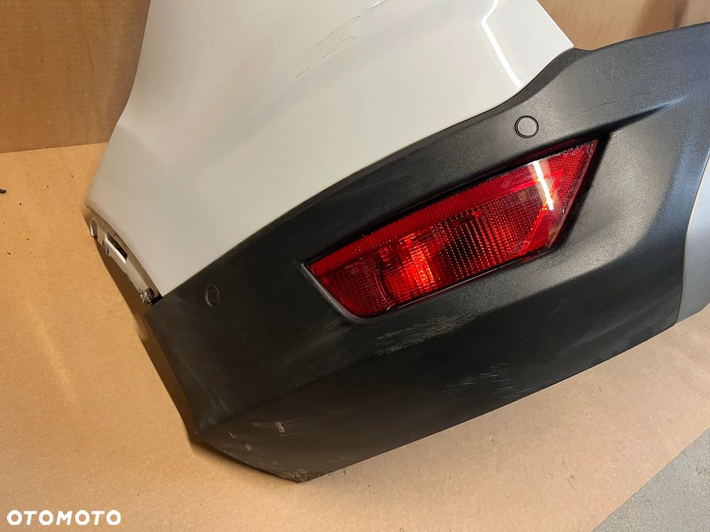 TYLNY ZDERZAK TYL FORD KUGA MK2 LIFT FORD KUGA II LIFT 2016-2018 6xPDC - 6