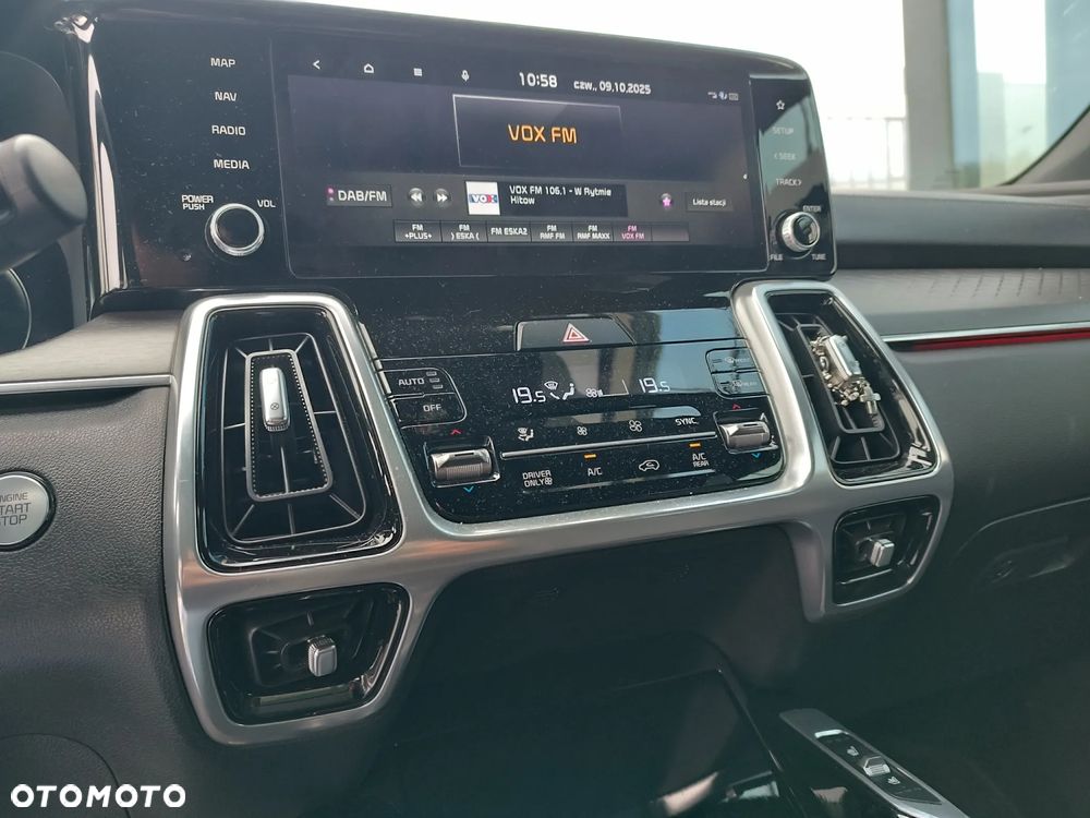 Kia Sorento 1.6 T-GDI HEV Prestige Line 4WD 7os - 24