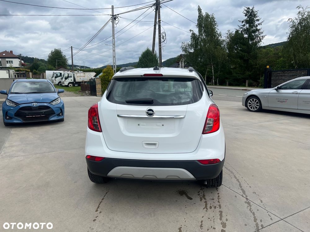 Opel Mokka X 1.6 (ecoFLEX) Start/Stop Edition - 6