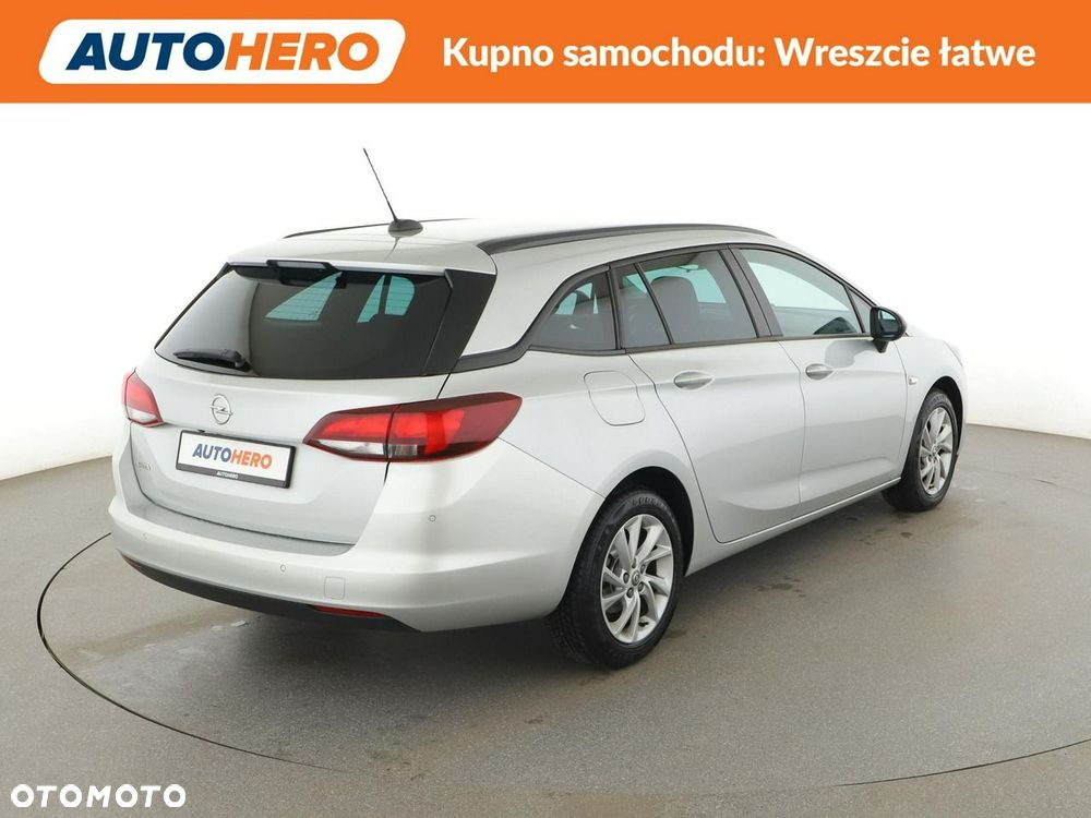 Opel Astra 1.2 T Edition S&S - 8