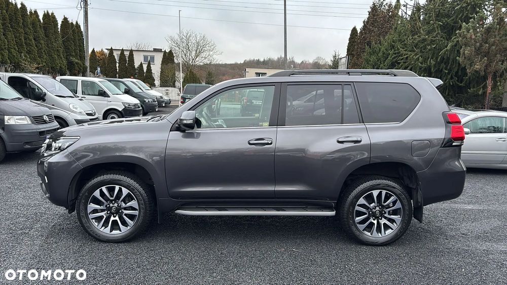 Toyota Land Cruiser LC 2.8 D-4D Prestige - 3