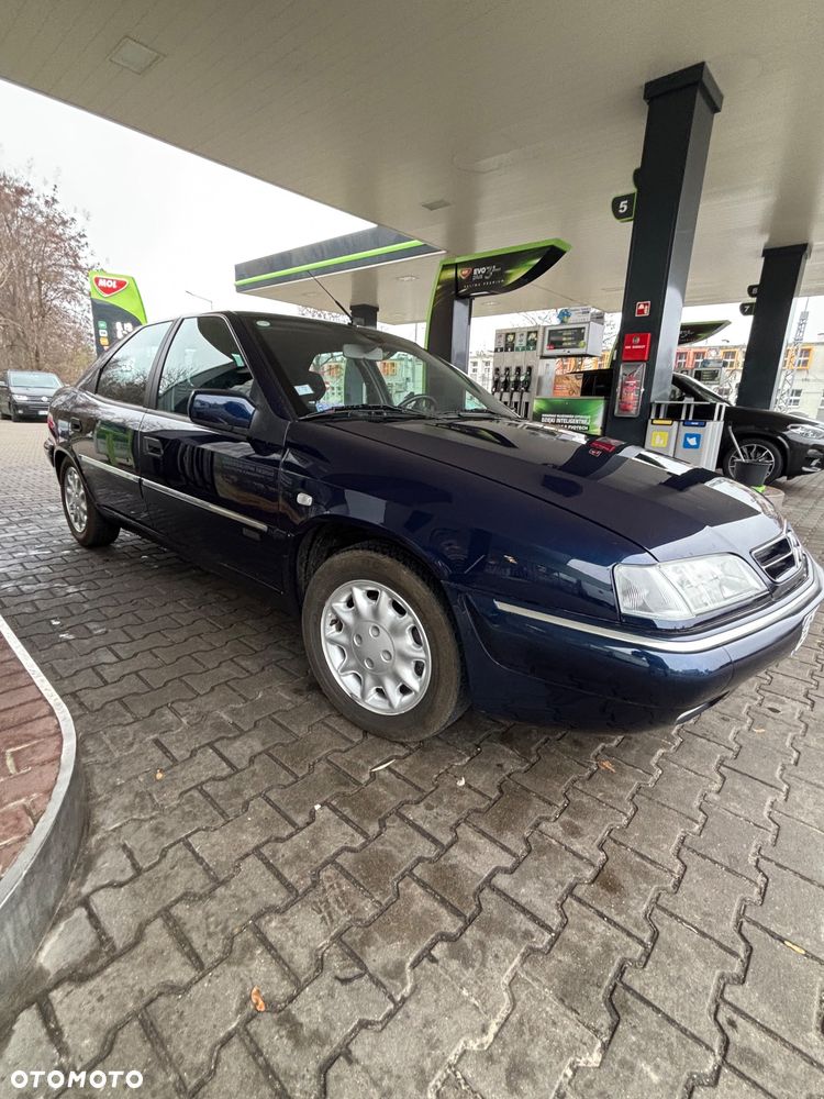 Citroën Xantia 2.0 16V VSX - 2