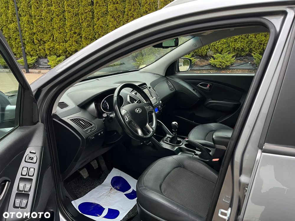 Hyundai ix35 1.7 CRDi Premium 2WD - 7