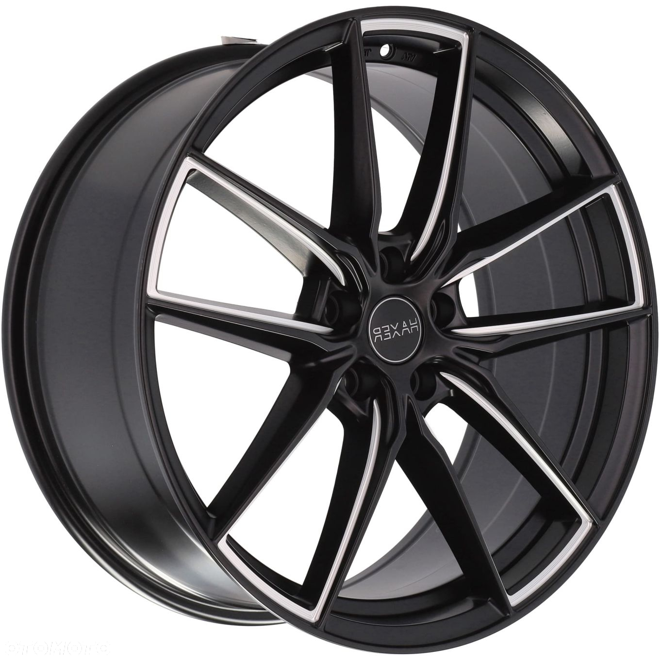 4x Felgi 19 m.in. do MERCEDES E W211 W212 W213 AUDI A4 B7 B8 B9 A6 C7 C8 C9 CUPRA - HX045 - 2