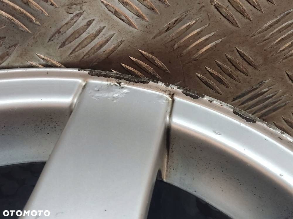 FELGI ALUMINIOWE KOMPLET 4SZT 7X15 ET45 5X112 FI57,1 - 6