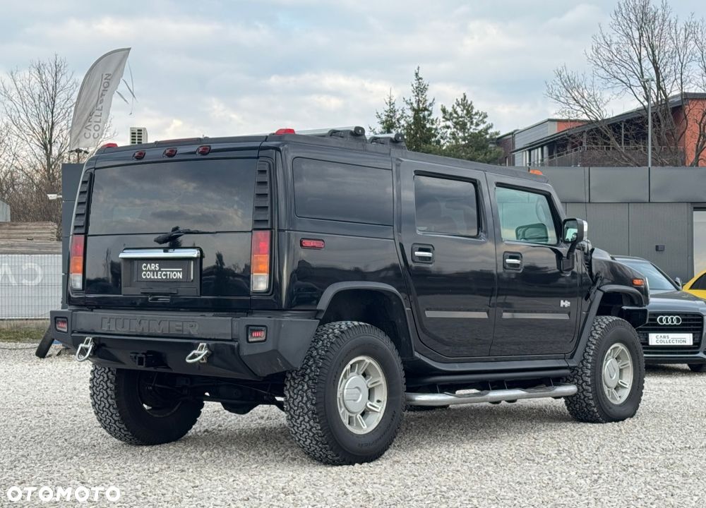 Hummer H2 - 4