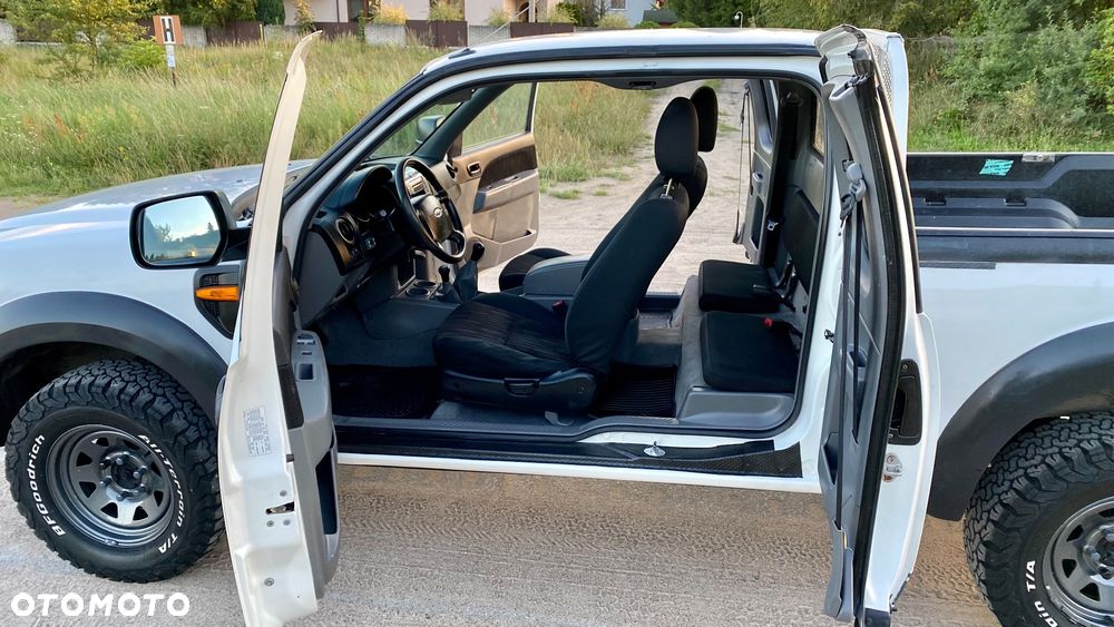 Ford Ranger 2.5 TDCi DC XLT - 22